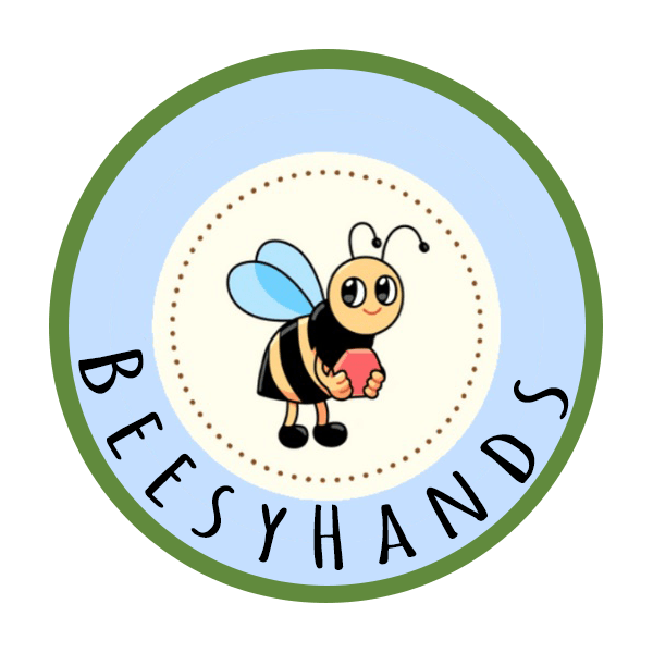 Beesy Hands Logo